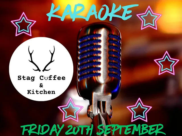 Karaoke Freshers Event